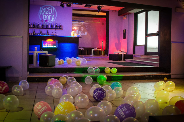 Laurea Angeli Rock Roma