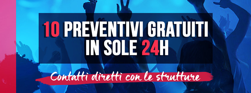 Preventivi gratuiti