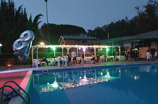 Festa Laurea in Piscina al 704 Pool Party