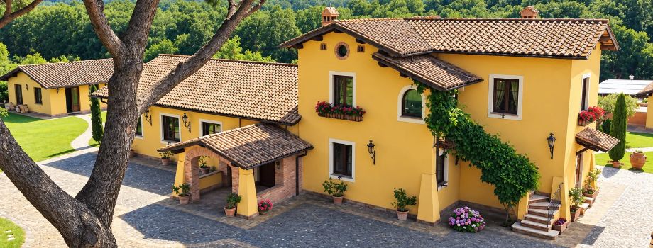 Tenuta Cassia Antica: una location esclusiva per la tua laurea a Roma Nord