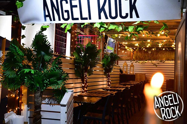 Laurea Angeli Rock