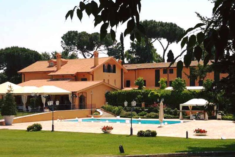 Festa di Laurea Tenuta Nibea Roma