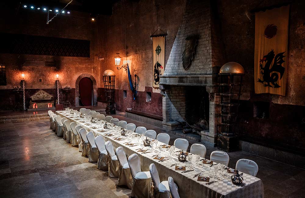 Feste di Laurea Castello di Lunghezza Roma