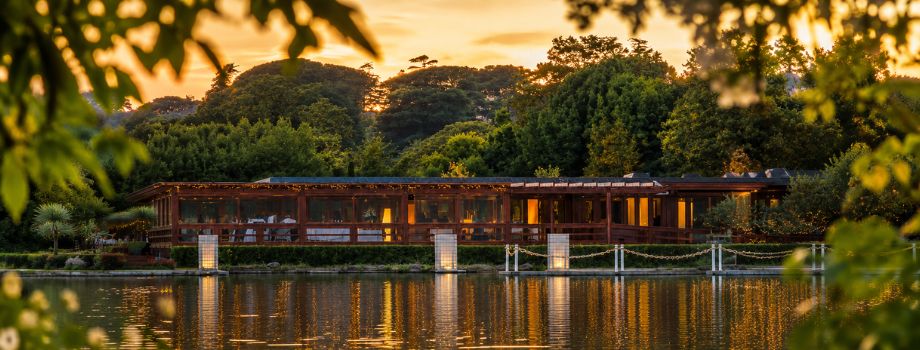 Feste Laurea Roma: Chalet del Lago EUR