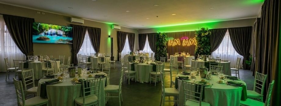 Tam Tam Marino: Festa di Laurea ai Castelli Romani e Roma Sud