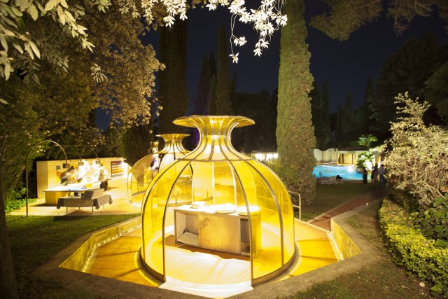 Villa Veientana - Festa di laurea con stile