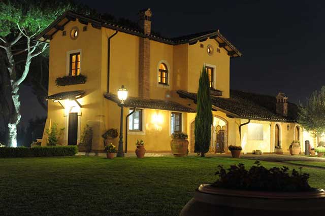 Festa di Laurea Villa Cassia Antica